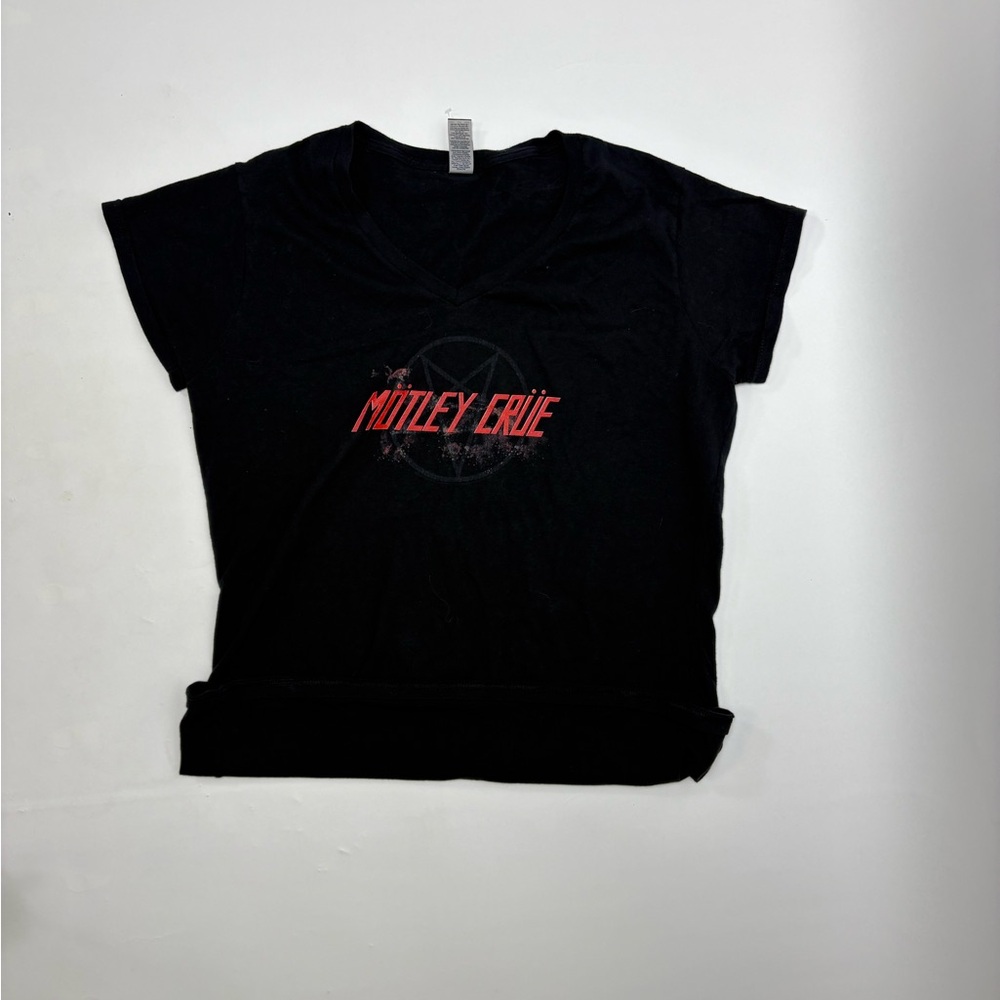 Black Women's Short Sleeve Tee